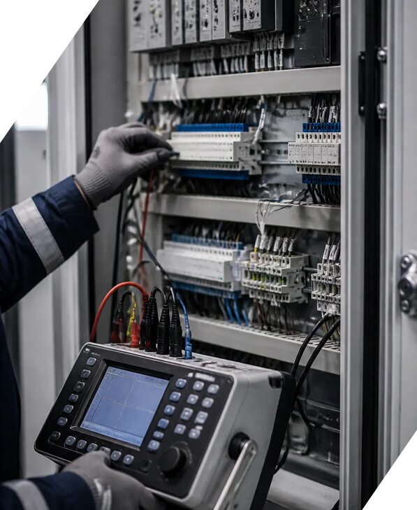 Проверка уставок релейной защиты в Кореновске от 5182 р. | ЭкспертизаРоссия