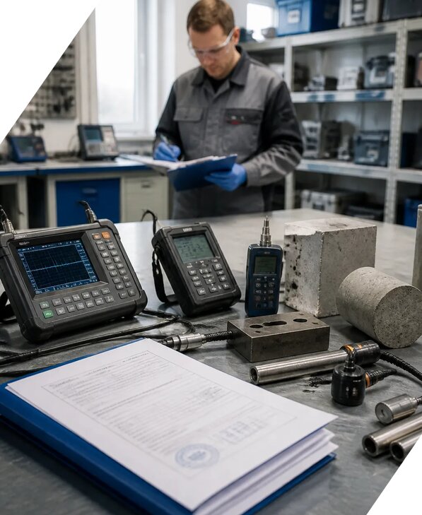 Аттестация лаборатории НК в Кореновске от 88094 р. | ЭкспертизаРоссия